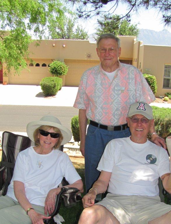 Bobbie, Lou, & Mike