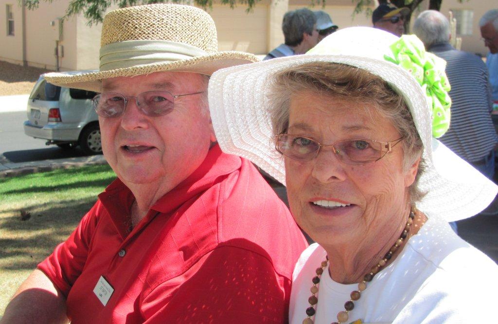 Joe & Barb