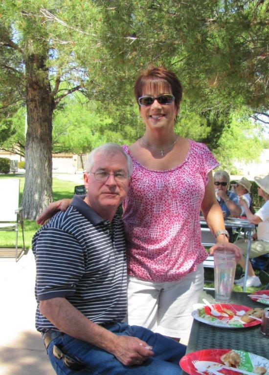 Sally & Howard